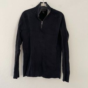 I.N.C International Concepts Quarter-Zip Sweater